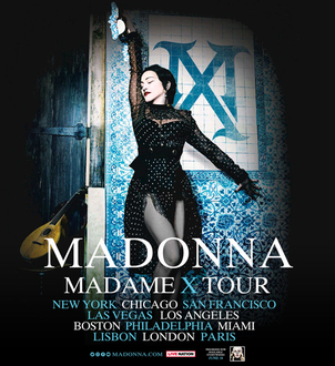 Madame X Tour Cancellations Overview