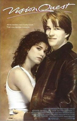 Madonna's Film Debut in Vision Quest