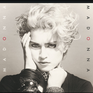 Release of Debut Album 'Madonna'