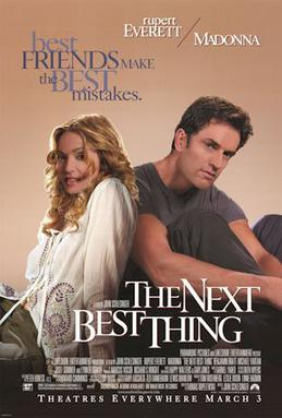 Starred in The Next Best Thing