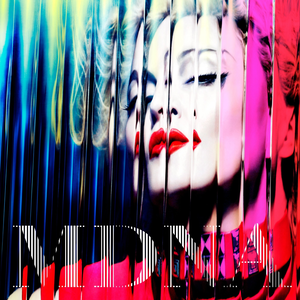 MDNA Album Release