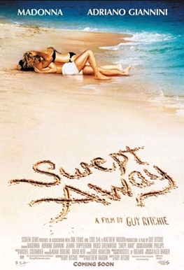 Madonna's Role in Swept Away Film