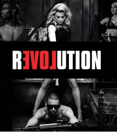 Release of the Secretprojectrevolution