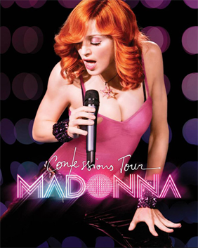 Madonna's Iconic Confessions Tour Experience