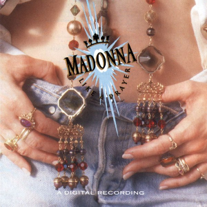Release of Like a Prayer Album