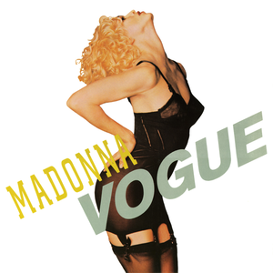 Vogue Video Inspired by Metropolis Film
