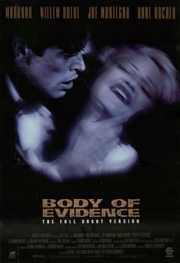 Starred in Body of Evidence