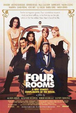 Release of Four Rooms