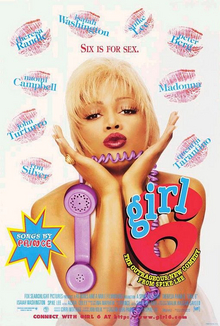 Madonna's Starred in Girl 6