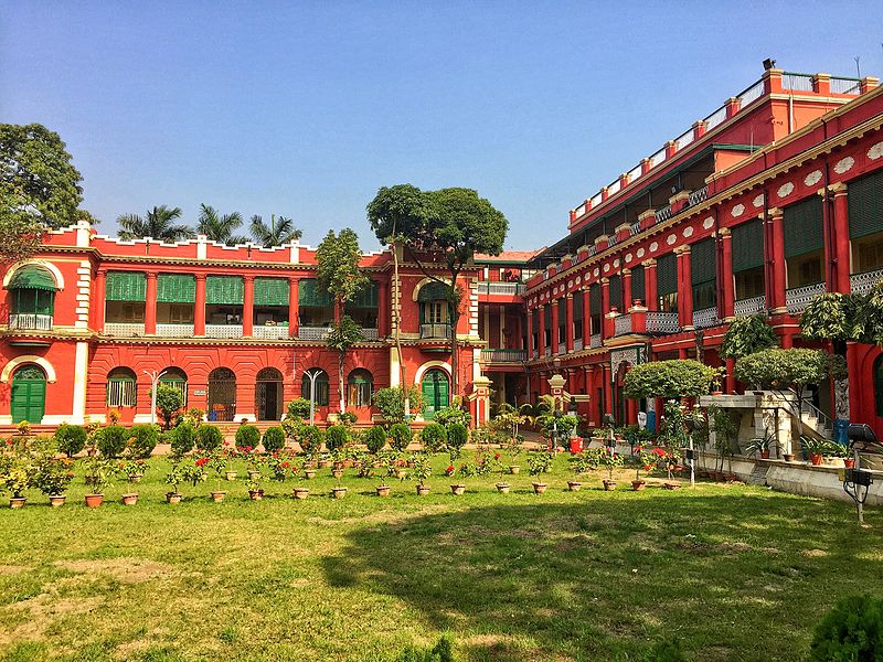 Tagore's Birthplace and Childhood Memories