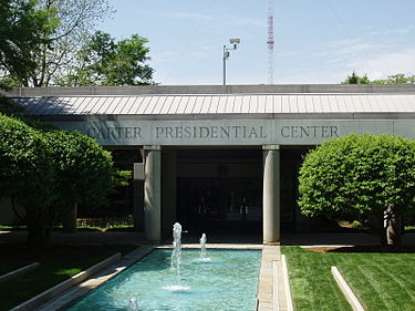 Celebrating the Legacy of Jimmy Carter in Atlanta