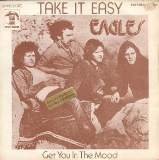 Released single Take It Easy