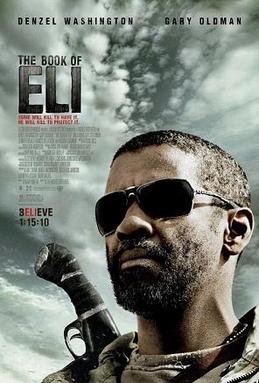 Starred in The Book of Eli