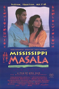 Mira Nair's Romantic Drama Mississippi Masala