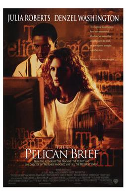 Starred in The Pelican Brief