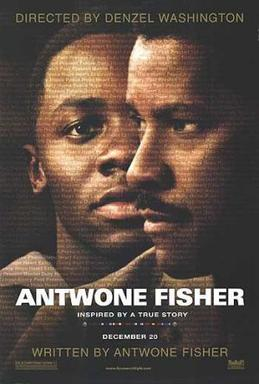 Directorial debut with 'Antwone Fisher'