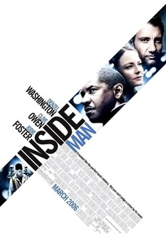 Starred in Inside Man