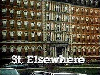 Major Career Break in St. Elsewhere