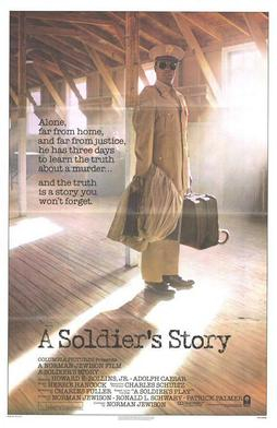 Key Role in A Soldier's Story