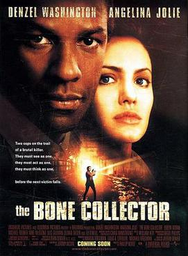 Starred in The Bone Collector