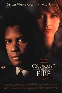 Starred in Courage Under Fire