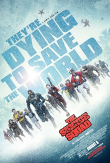 Stallone Voiced King Shark in The Suicide Squad