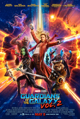 Role in Guardians of the Galaxy Vol. 2