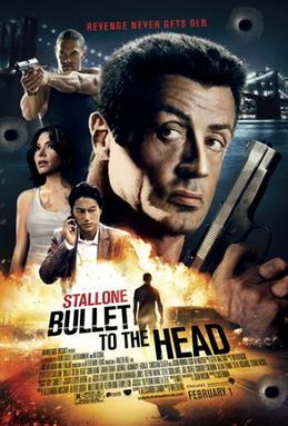 Stallone stars in Bullet to the Head