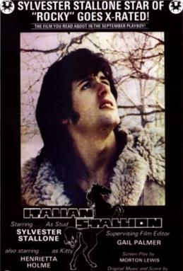 Stallone's Role in The Party at Kitty and Studs