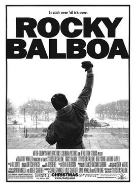 Stallone's comeback with Rocky Balboa