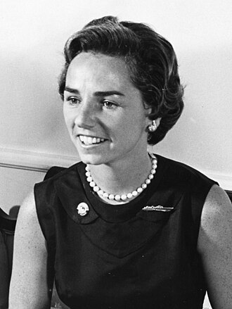 Robert F. Kennedy and Ethel Skakel: Uniting Influential American Families in Greenwich Wedding