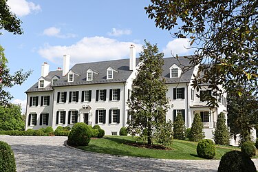 Robert F. Kennedy's Acquisition of Hickory Hill Shaped His Political and Family Life