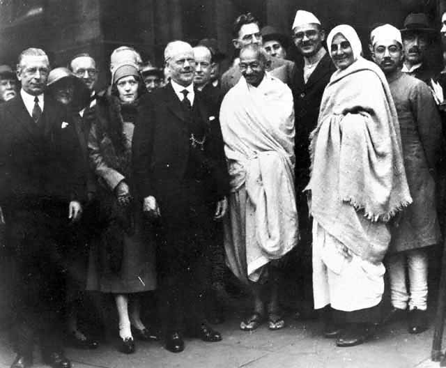 mirabehn madeleine slades transformation and dedication to gandhis non violent movement