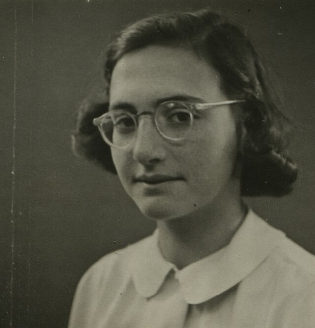 Margot Frank Receives Call-Up Notice