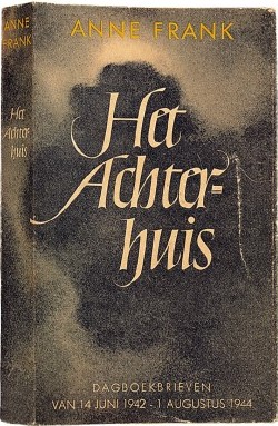 First Dutch edition of Anne Frank's diary published