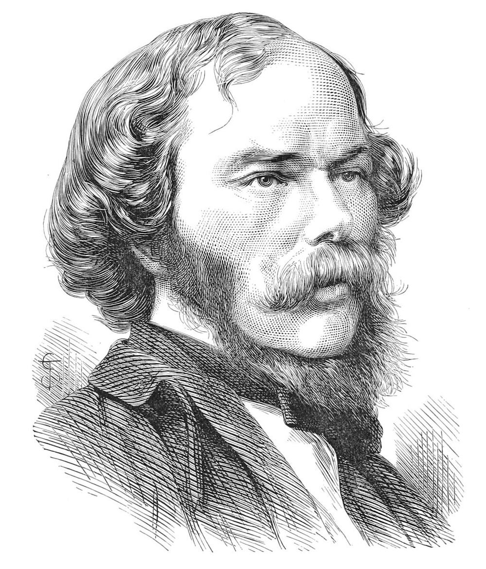 Death of George Henry Lewes