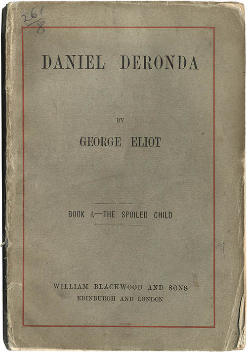 Daniel Deronda Published
