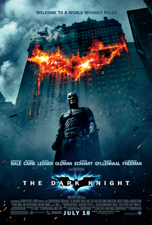 Oldman in The Dark Knight