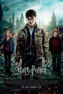 Gary Oldman in Harry Potter’s Final Chapter