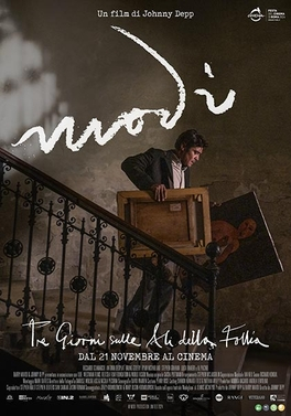 Pacino in Modì, Three Days on the Wing of Madness