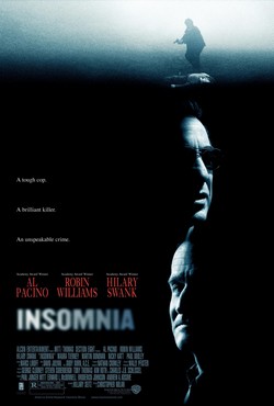 Christopher Nolan Collaborates with Al Pacino on the film Insomnia