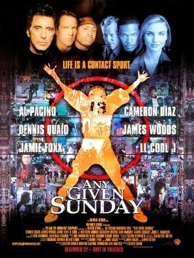 Starred in Any Given Sunday Oral History