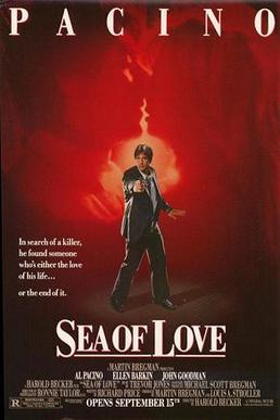 Return to film with Sea of Love