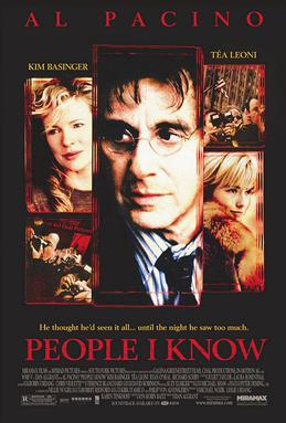 Pacino stars in People I Know