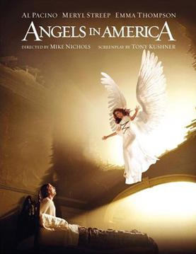 Pacino stars in Angels in America