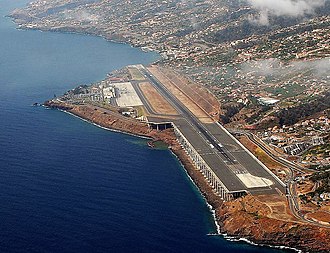 Cristiano Ronaldo International Airport Unveiling
