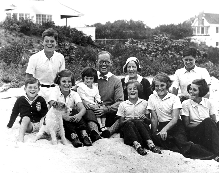 Kennedy family's move to Riverdale: Shaping future leaders and social ascension.