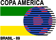 Maradona's Performance in 1989 Copa América