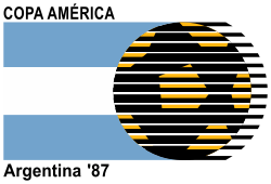 Maradona's Performance in 1987 Copa América