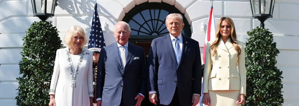 King Charles III and Queen Camilla completed a historic four-day state visit to the United States
